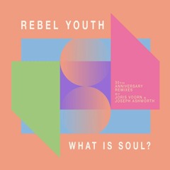 REBEL YOUTH - What Is Soul (Joris Voorn Remix)