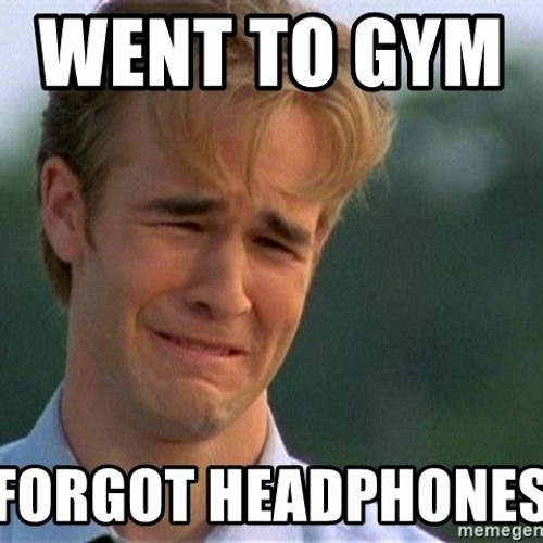 Go To The GYM!