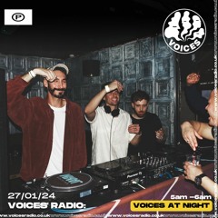 Disco Inn - 27/01/24 [Voices Radio]