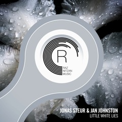 Jonas Steur & Jan Johnston - Little White Lies