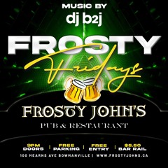 FROSTY FRIDAYS LIVE AUDIO - 06.06.25 (SEMI CLEAN)