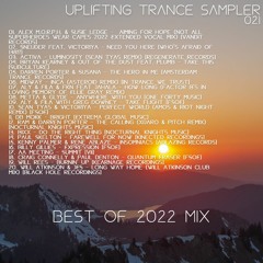 Uplifting Trance Sampler 021 (Best Of 2022 Mix)