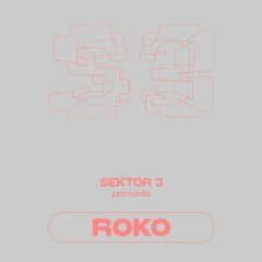 SEKTOR3 Series: Roko [007]
