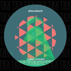 Premiere: Alessio Viggiano - Kalisvar [Discotech]