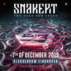 F.Noize & Spitnoise | Snakepit 2019 - Python