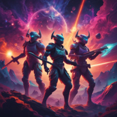 Supercharged Superearth Helldivers