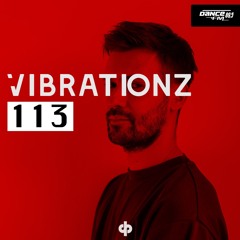 Paul Damixie - Vibrationz Podcast #113 - DanceFM Romania