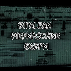 RITALEAN-PIEPMASCHINE 196BPM