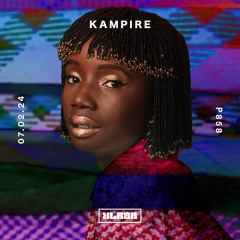 XLR8R Podcast 858 - Kampire