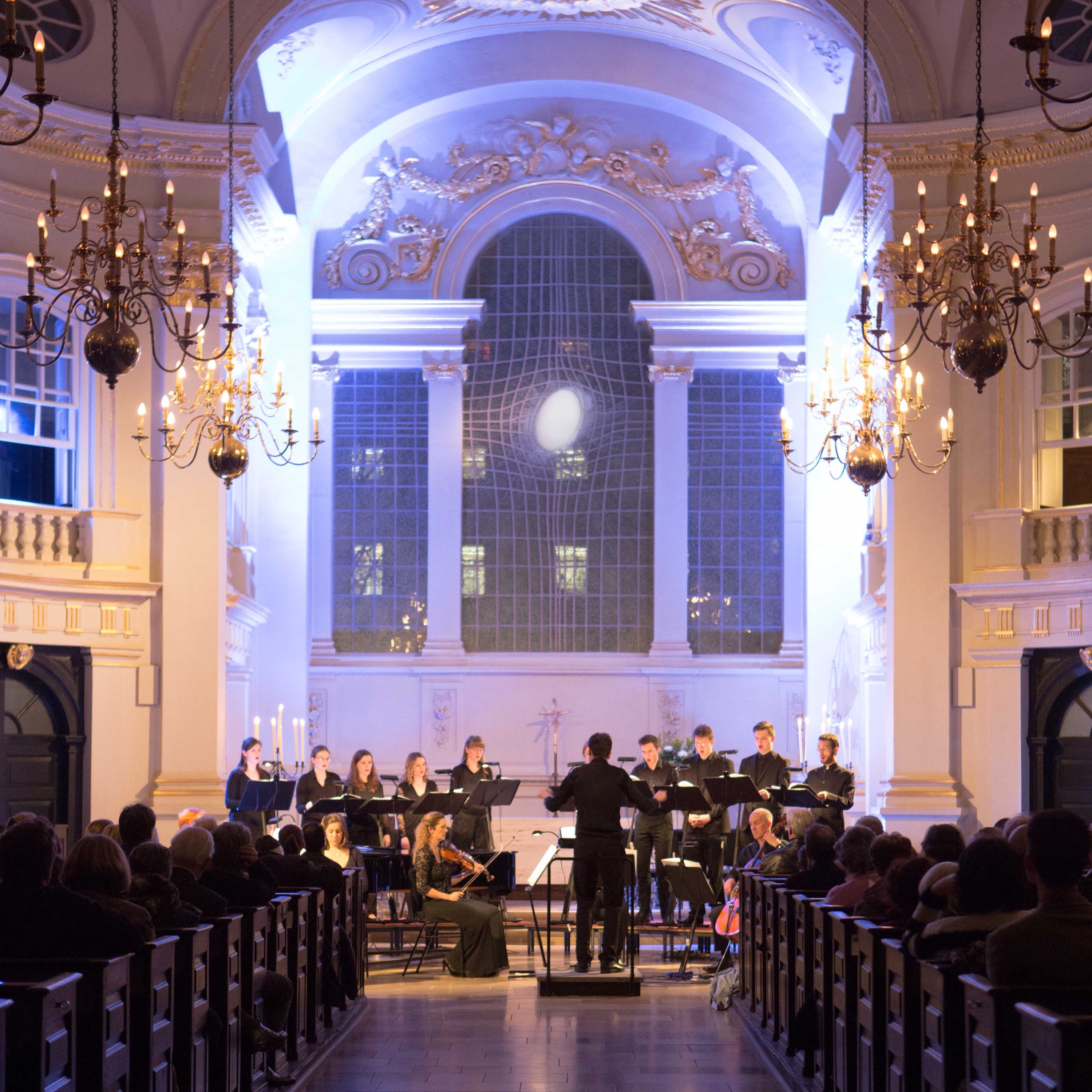 Great Sacred Music