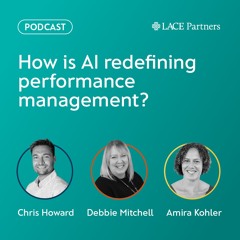 How is AI redefining performance management?