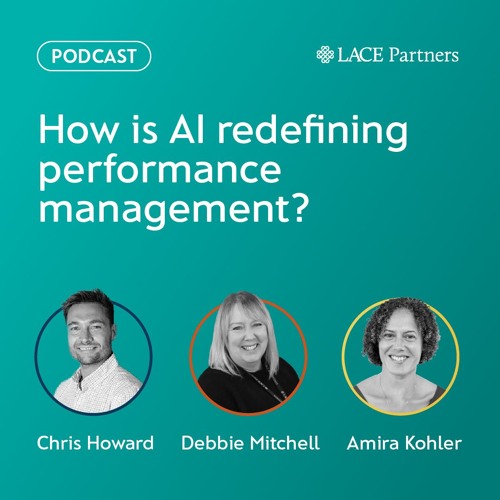 How is AI redefining performance management?