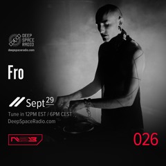 Addicted-2-Bass / Episode 026 / Fro / 29.09.2024