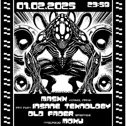 Moku & Old Fader (closing) — 01.02.2025