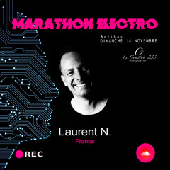 Laurent N. Live Dj Set @ Marathon Electro #1