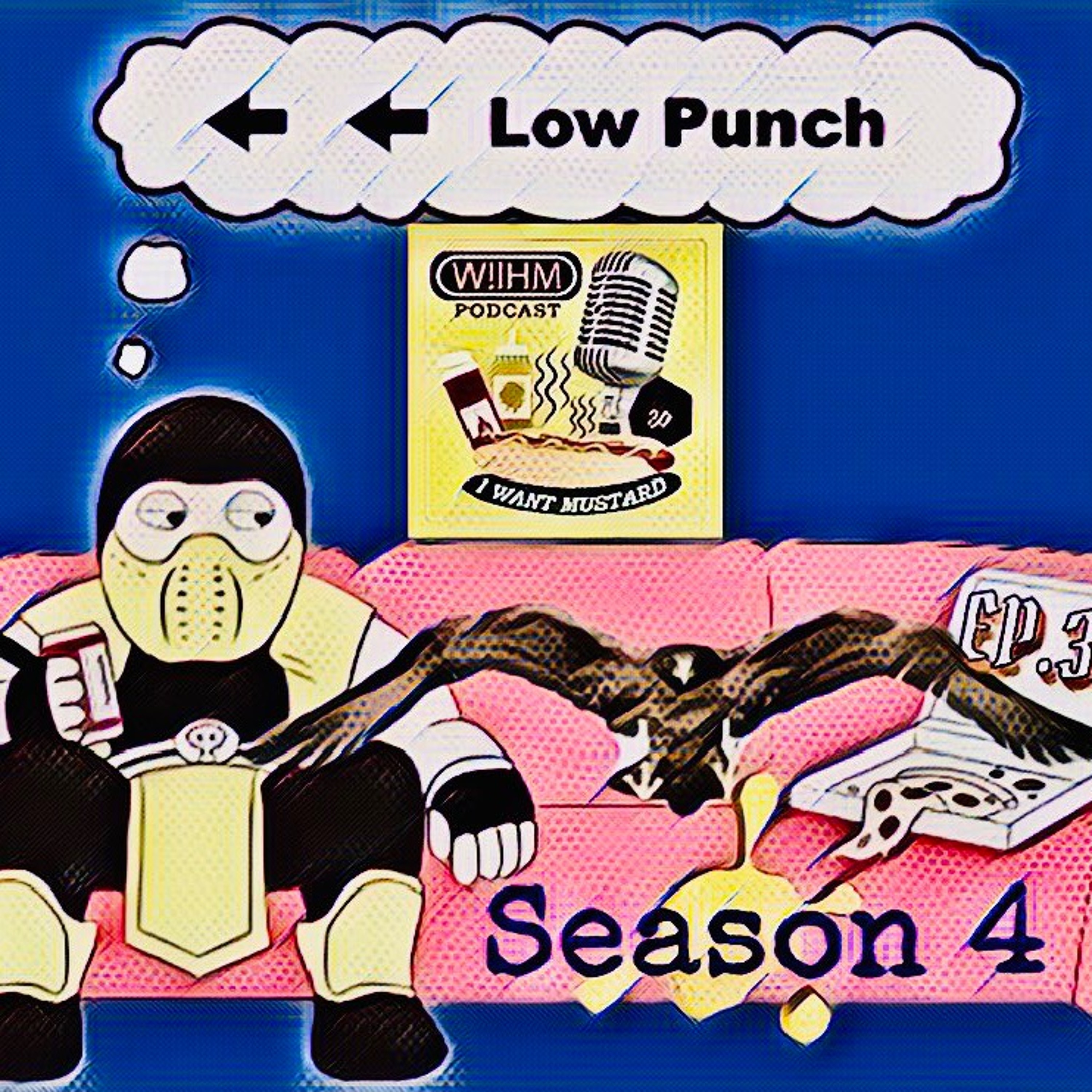 W!IHM Podcast Ep.32 - Mouthy Mercs, Fake Birds And Finishers episode artwork