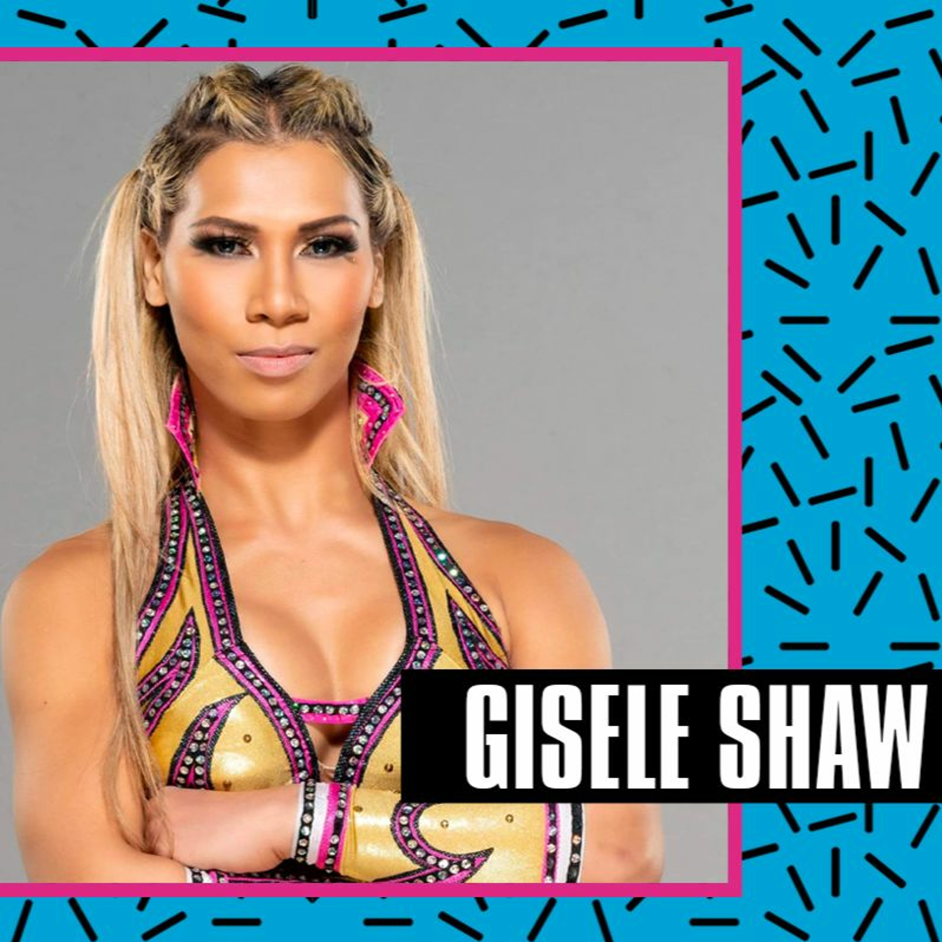 Gisele Shaw is reclaiming ‘Diva’, excited for TNA rebrand