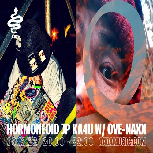 Hormoneoid JP KA4U w/ OVe-NaXx - Aaja Channel 2 - 09 12 22
