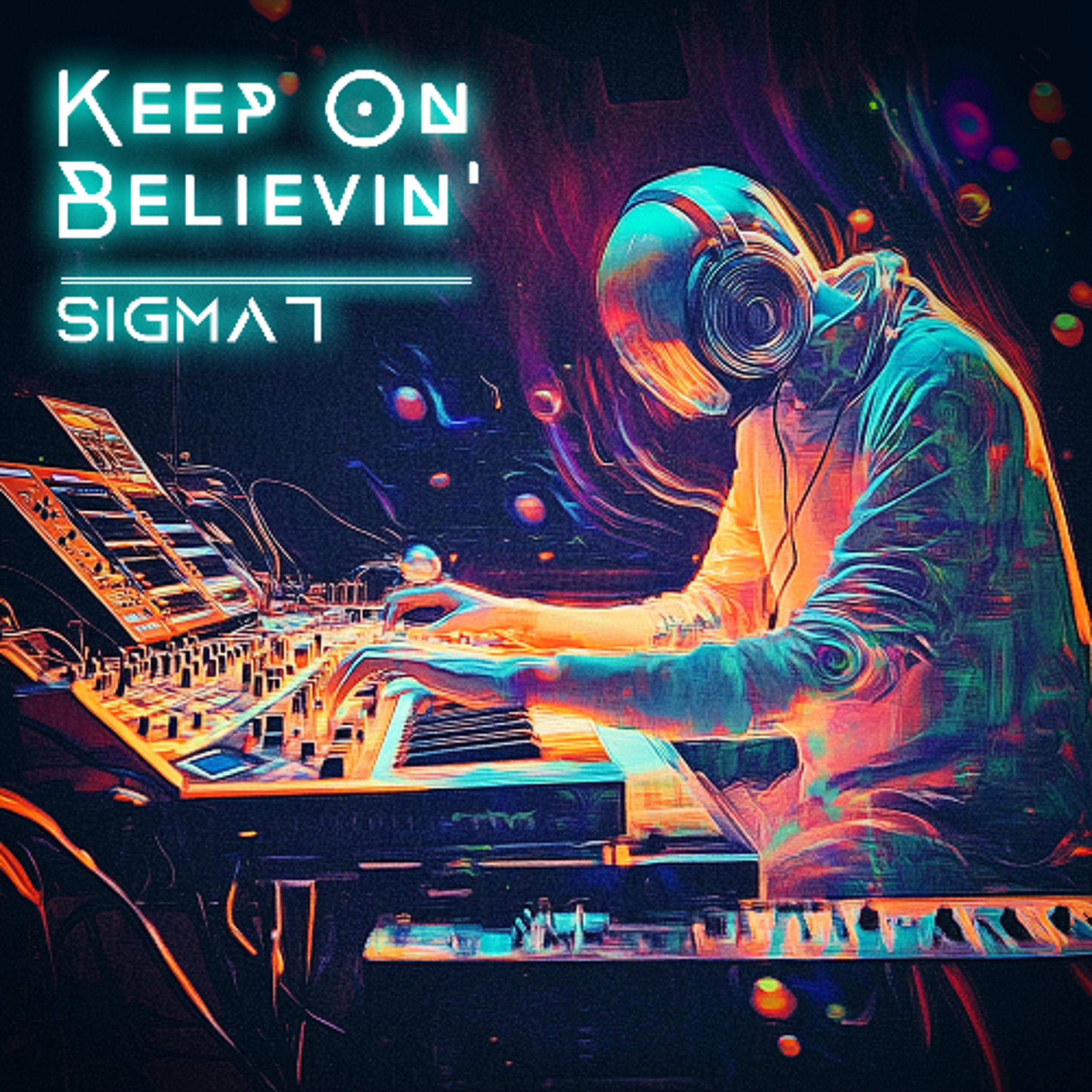 Keep On Believin' episode artwork
