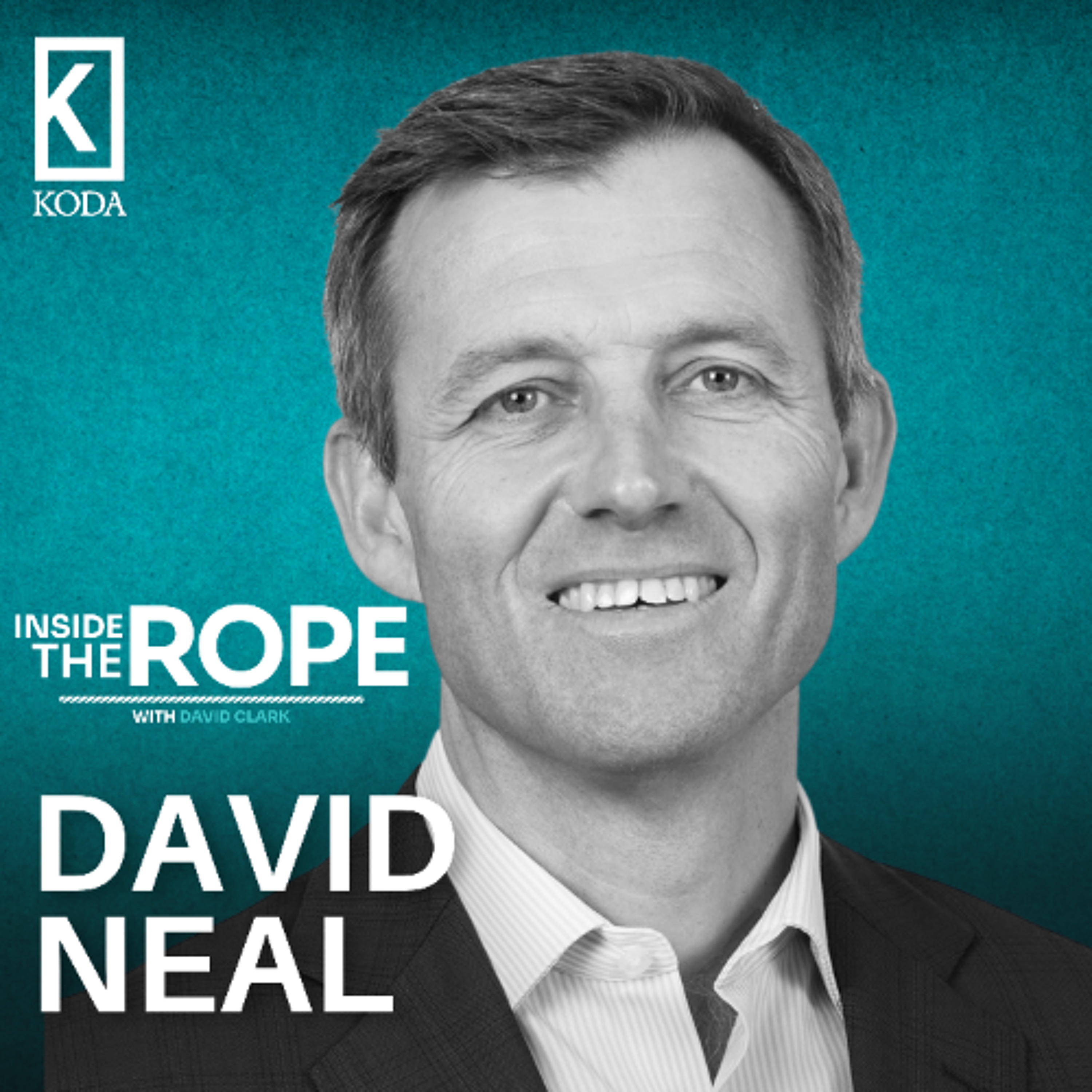 Ep 194: David Neal - From Nation-Building to Member Outcomes: The Power of Long-Term Investing