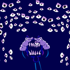 FNF Control Loaded (V2) VS CYCLOPS