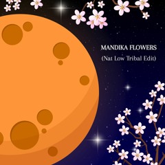 Mandinka Flowers (Nat Low Blend)