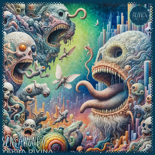 Yerba Divina - Helicoids (Preview)