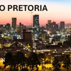ROAD TO PRETORIA