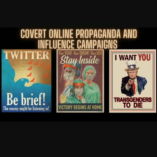Covert Online Propaganda And Influence Campaign - Why Your Government Bends Your Mind