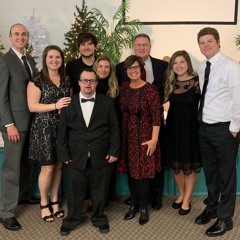 Dad to Dad 263 - Hutch Matteson of Cummings, GA A Career Pastor, Father Of Four & Founder of The Pier Foundation For People Disabilities