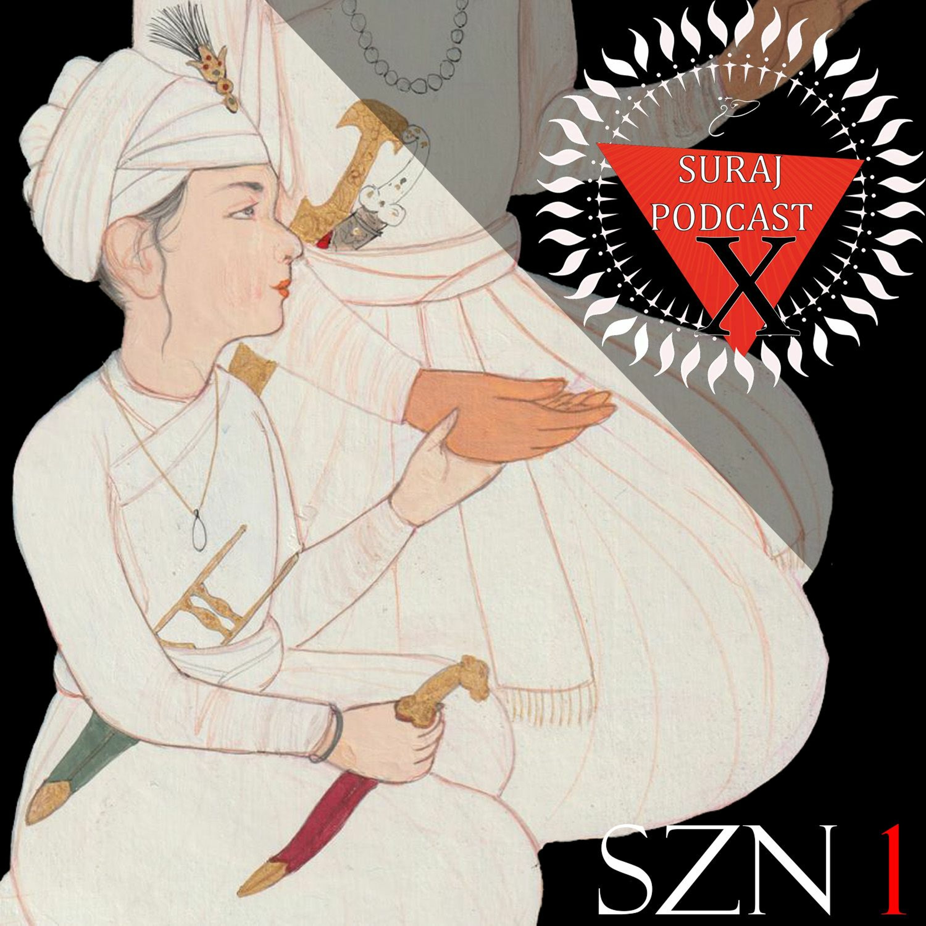 SPX SZN 1, Episode 20: A Tent from Kabul and the Second Wedding episode artwork