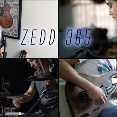 Zedd/Katy Perry - 365 (Rock Cover)Ft. Nooshin G.O & Michal Rerak