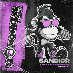 SanDior - Xanax & Champagne (Original Mix)