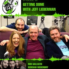 Killer POV Episode 87 - Getting Some With Jeff Lieberman