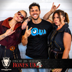 E209 BONES UK