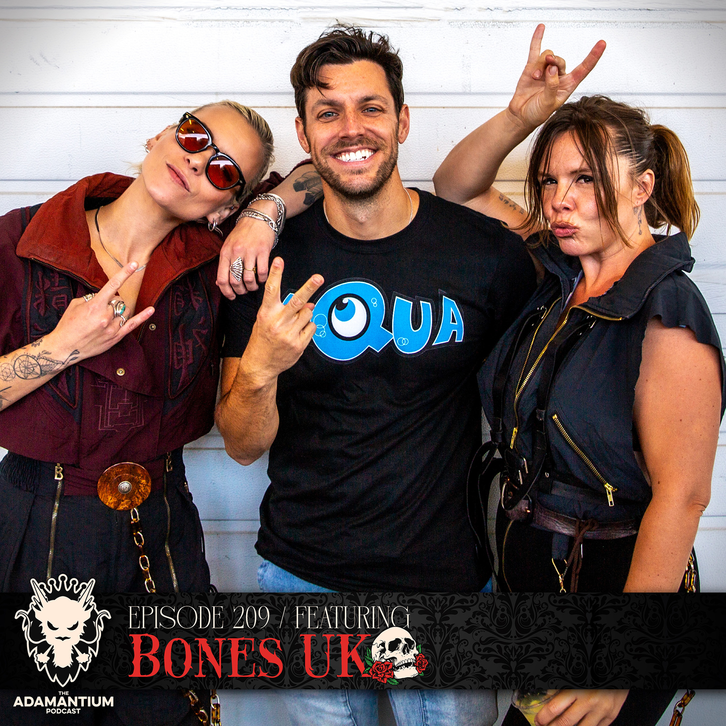 E209 BONES UK