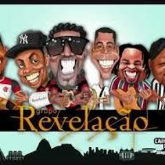 Revelação Cd Completo Roda De Samba 1998 Raridade