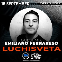 Emiliano Ferrareso For LUCHiSVETA By Sister Sweet