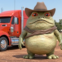 Truck Driving Numbnut