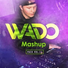 Wado's Mashup Pack Vol. 11 (Promo Mix) *Supported By Rave Radio & KATE FOX.*