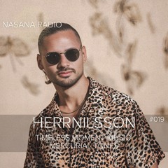 Nasana Radio 019 (Ft. Herr Nilsson)