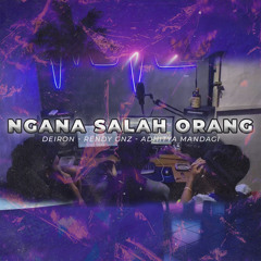 NGANA SALAH ORANG