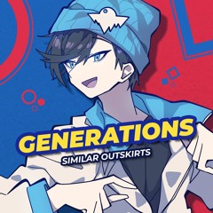 GENERATIONS EP - OUT NOW! 🟦 🟥