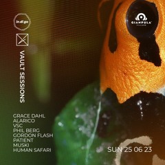 GORDON FLASH | Vault Sessions x wAX Malta | 30 APR 2023