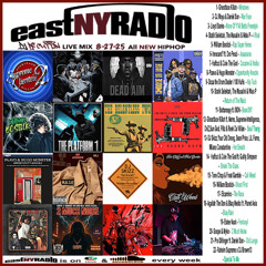 EastNYRadio 8-27-25 mix