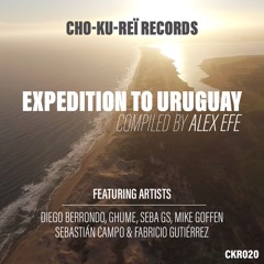 Expedition To Uruguay CKR020 Cho-Ku-reï Records