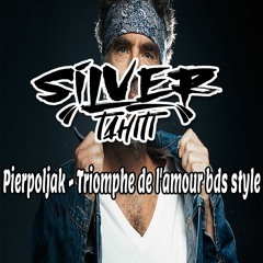 Pierpoljak - Triomphe De L'amour Bds Style (Silver Tahiti)