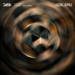 dZb 595 - Glibdrit, Paul Render - Maelcum's  Zion Dub (Original Mix).