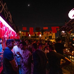 Amusica Pre Opening Set @LaGitana,Athens