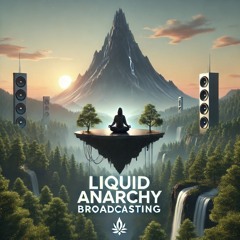 Liquid Anarchy Broadcasting - Session 14 - The Downtempo vibes of Zero 7